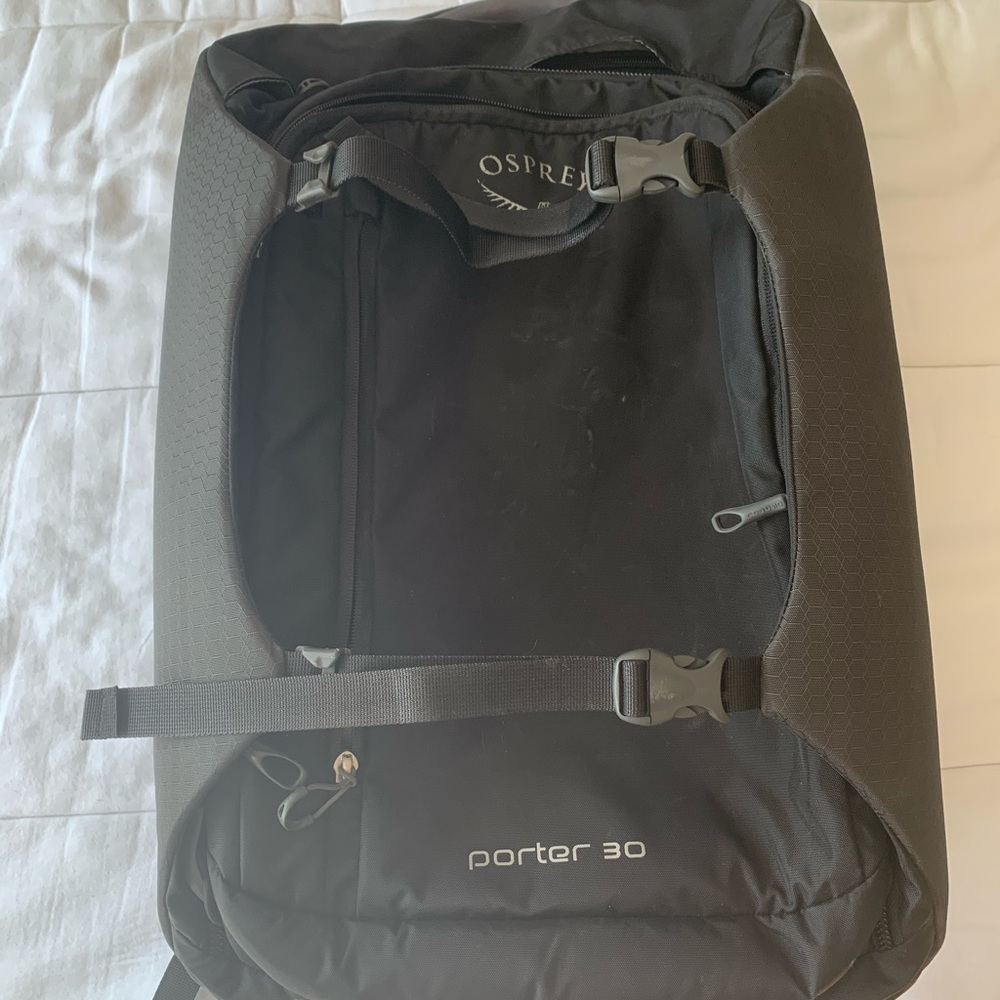 Osprey Porter 30L Travel Backpack